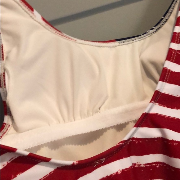 American flag one piece🇺🇸 - Picture 3 of 4